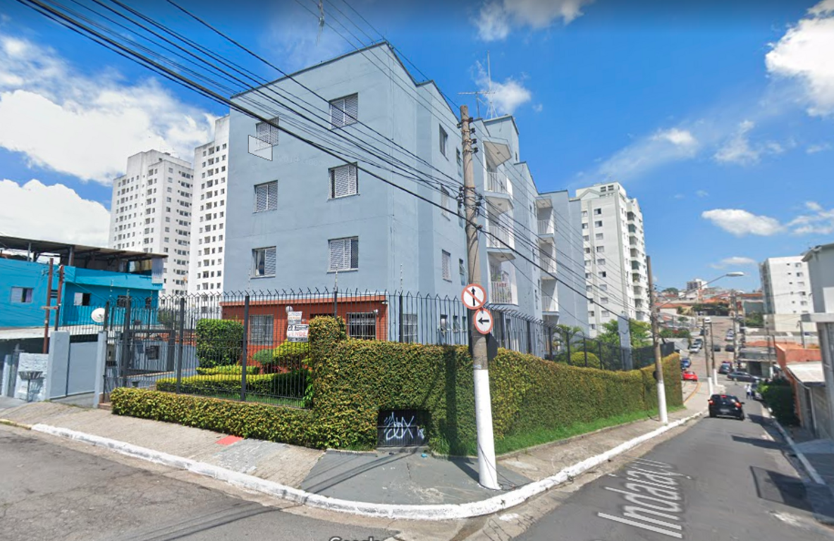 Condomínio Edificio Conde do Pinhal - Rua Arroio Grande, 202, Sacomã